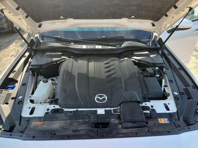 85449455 :رقم المزاد ، JM3KKEHC8R1187291 vin ، 2024 Mazda Cx-90 مزاد بيع