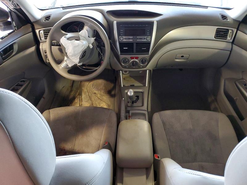2010 Subaru Forester მანქანა იყიდება აუქციონზე, vin: JF2SH6AC2AH749285, აუქციონის ნომერი: 58910286