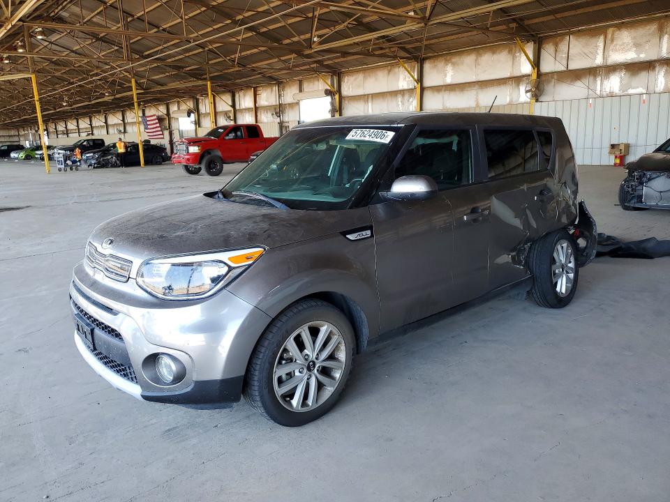 Auction sale of the 2019 Kia Soul, vin: KNDJP3A56K7655964, lot number: 57624906