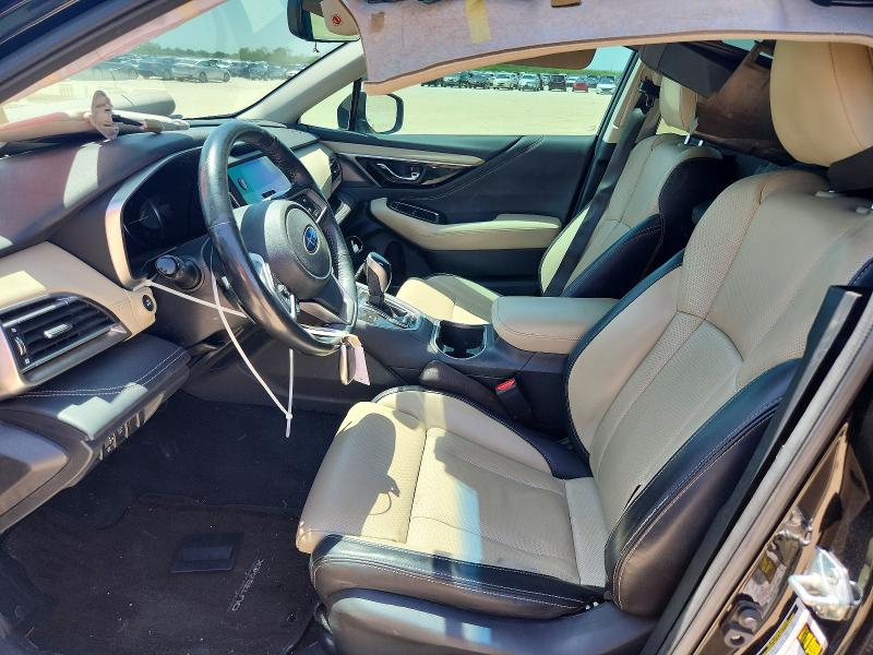Aukcja sprzedaży 2021 Subaru Outback, vin: 4S4BTANC9M3221136, numer aukcji: 58787386