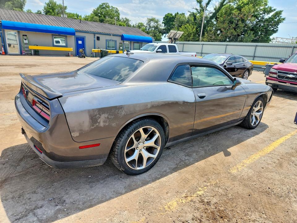 Продажа на аукционе авто 2015 Dodge Challenger, vin: 2C3CDZBG7FH719092, номер лота: 57410126