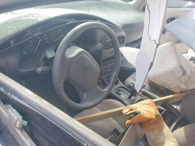 2002 Saturn Sl1 მანქანა იყიდება აუქციონზე, vin: 1G8ZH52882Z177307, აუქციონის ნომერი: 56816896