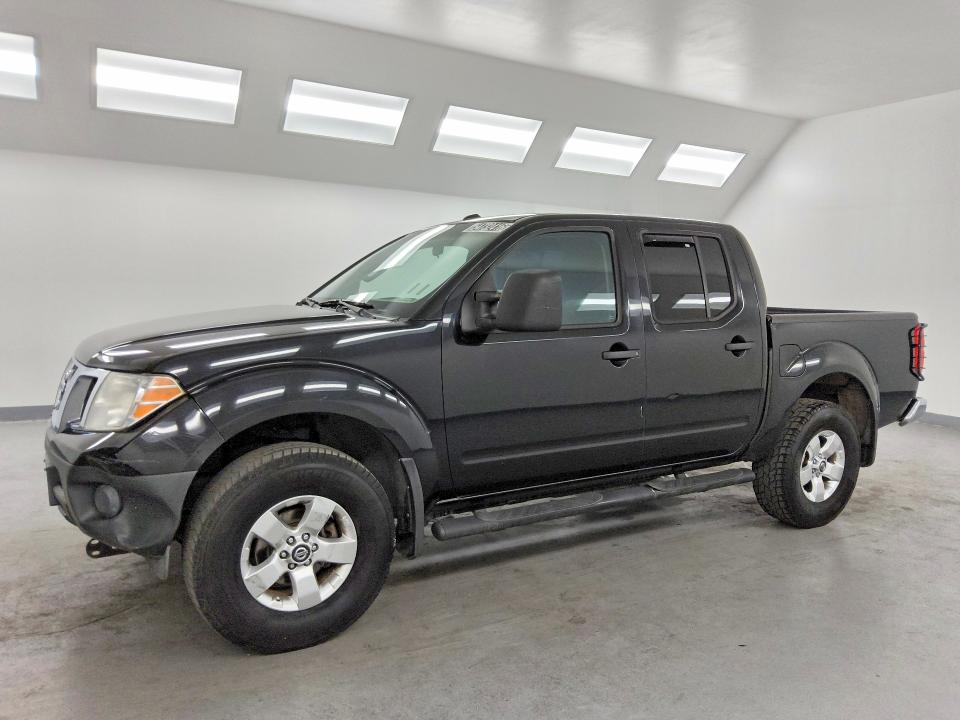 Aukcja sprzedaży 2013 Nissan Frontier, vin: 1N6AD0ER0DN733249, numer aukcji: 54732416