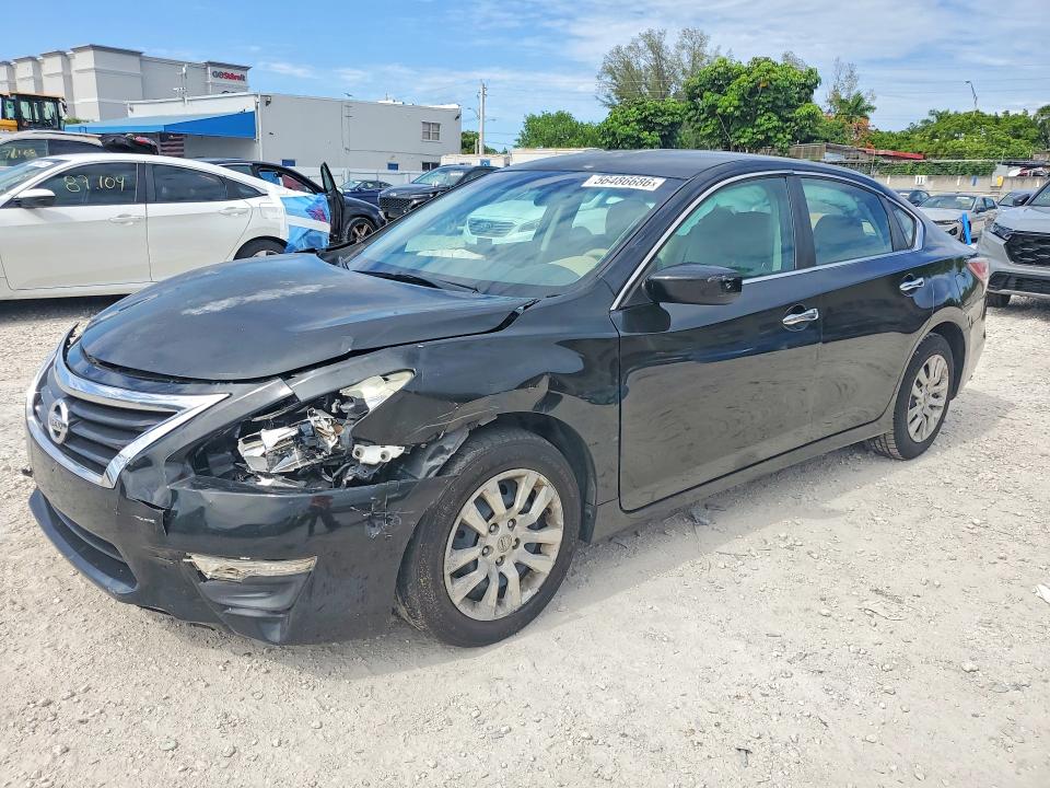 Aukcja sprzedaży 2015 Nissan Altima, vin: 1N4AL3AP2FC481472, numer aukcji: 56486686