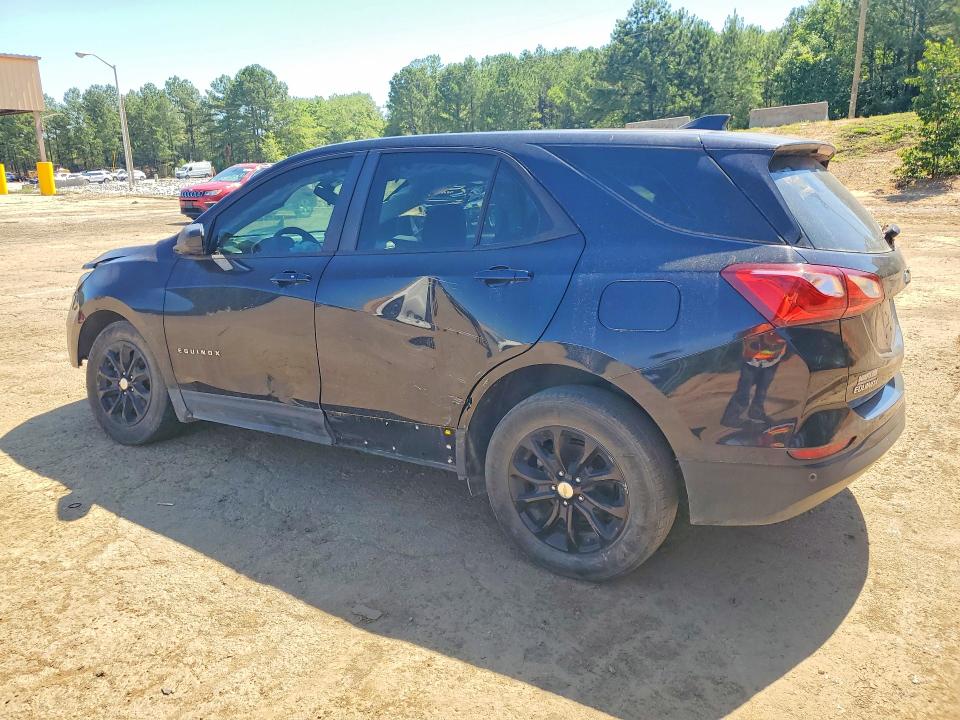 Aukcja sprzedaży 2020 Chevrolet Equinox, vin: 2GNAX5EV4L6210377, numer aukcji: 56298156