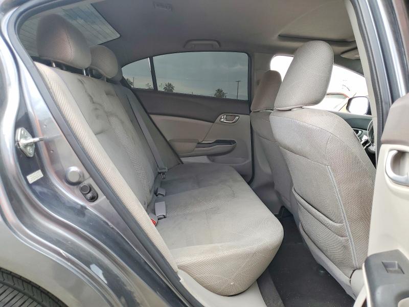 Продаж на аукціоні авто 2012 Honda Civic, vin: 2HGFB2F86CH301001, номер лоту: 58442956