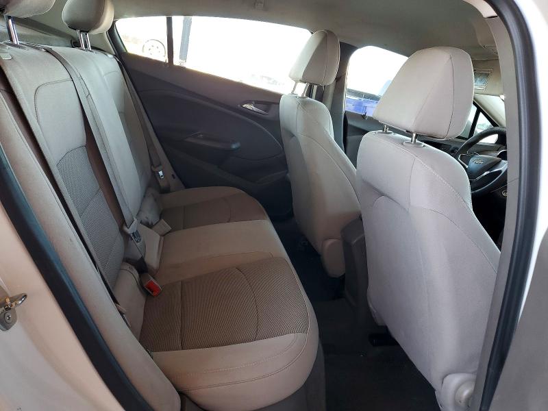 Aukcja sprzedaży 2018 Chevrolet Cruze, vin: 1G1BC5SM2J7240911, numer aukcji: 55976266