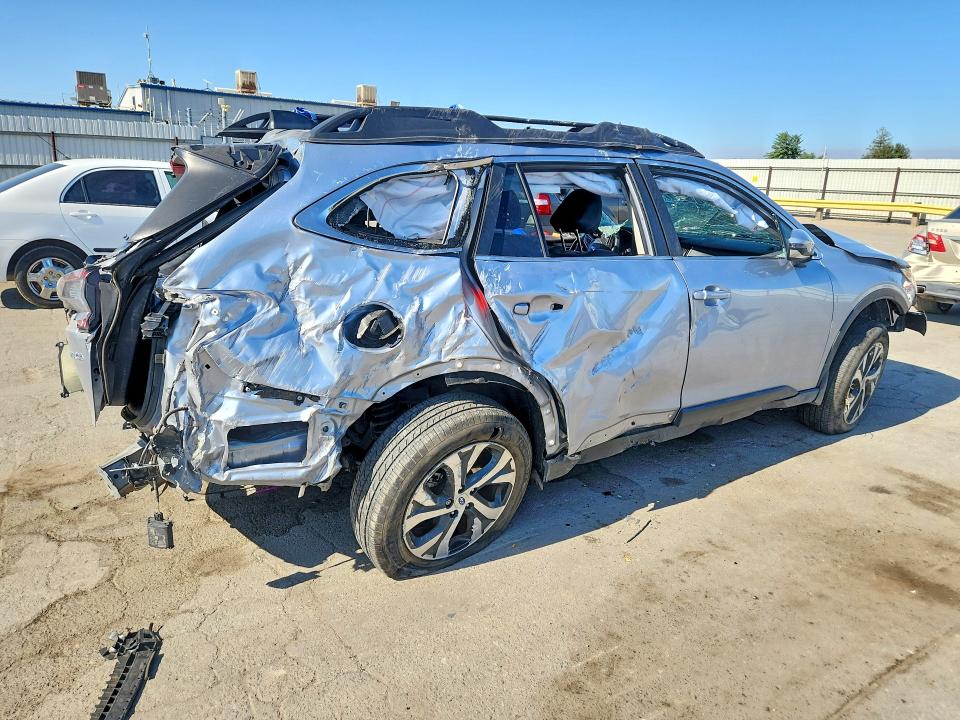 Продажа на аукционе авто 2020 Subaru Outback, vin: 4S4BTANC6L3190510, номер лота: 57888636