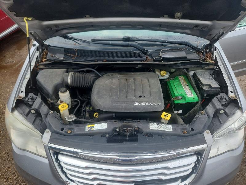 Aukcja sprzedaży 2015 Chrysler Town & Country, vin: 2C4RC1BG7FR752811, numer aukcji: 58296766