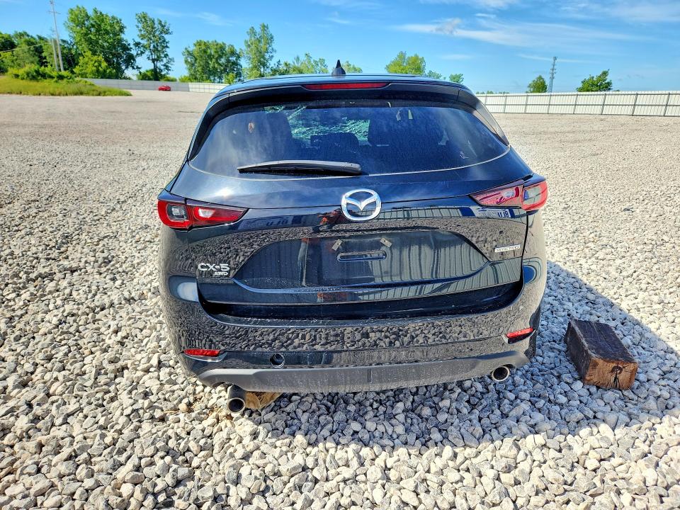 Aukcja sprzedaży 2025 Mazda Cx-5, vin: JM3KFBCL4S0584308, numer aukcji: 57476436