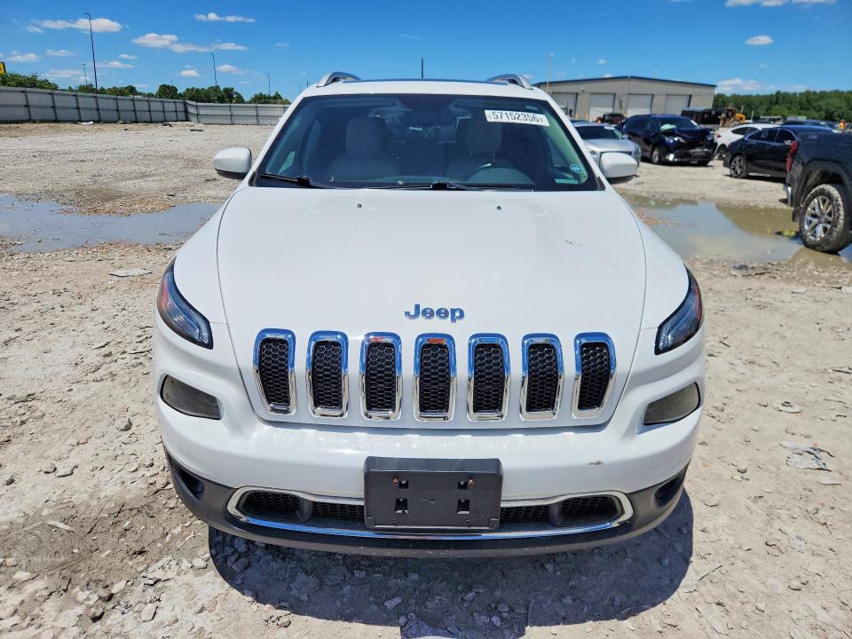 Aukcja sprzedaży 2018 Jeep Cherokee, vin: 1C4PJMDXXJD530013, numer aukcji: 57152356