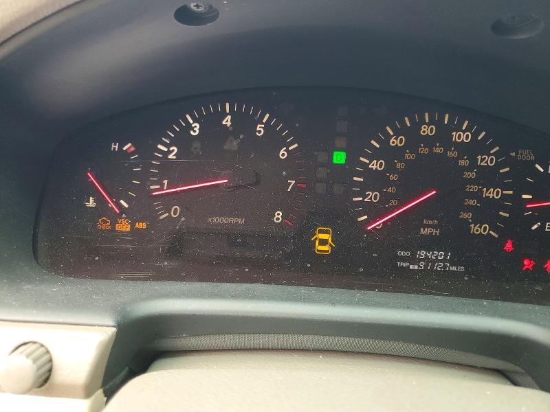 Продажа на аукционе авто 2003 Lexus Ls, vin: JTHBN30F030094092, номер лота: 55580236