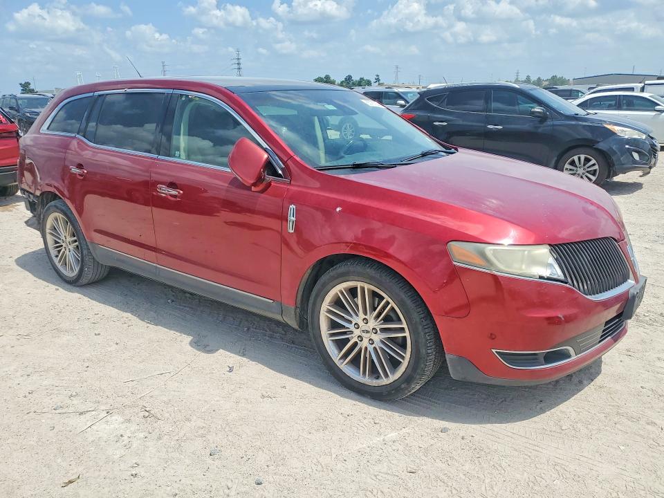 Продажа на аукционе авто 2014 Lincoln Mkt, vin: 2LMHJ5AT6EBL52172, номер лота: 55787236
