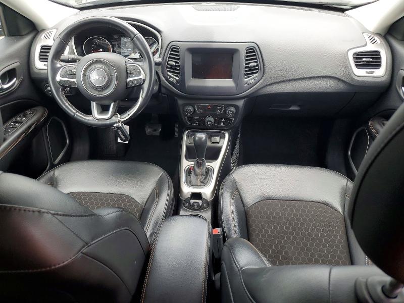 Aukcja sprzedaży 2020 Jeep Compass, vin: 3C4NJCBB6LT241958, numer aukcji: 56806336