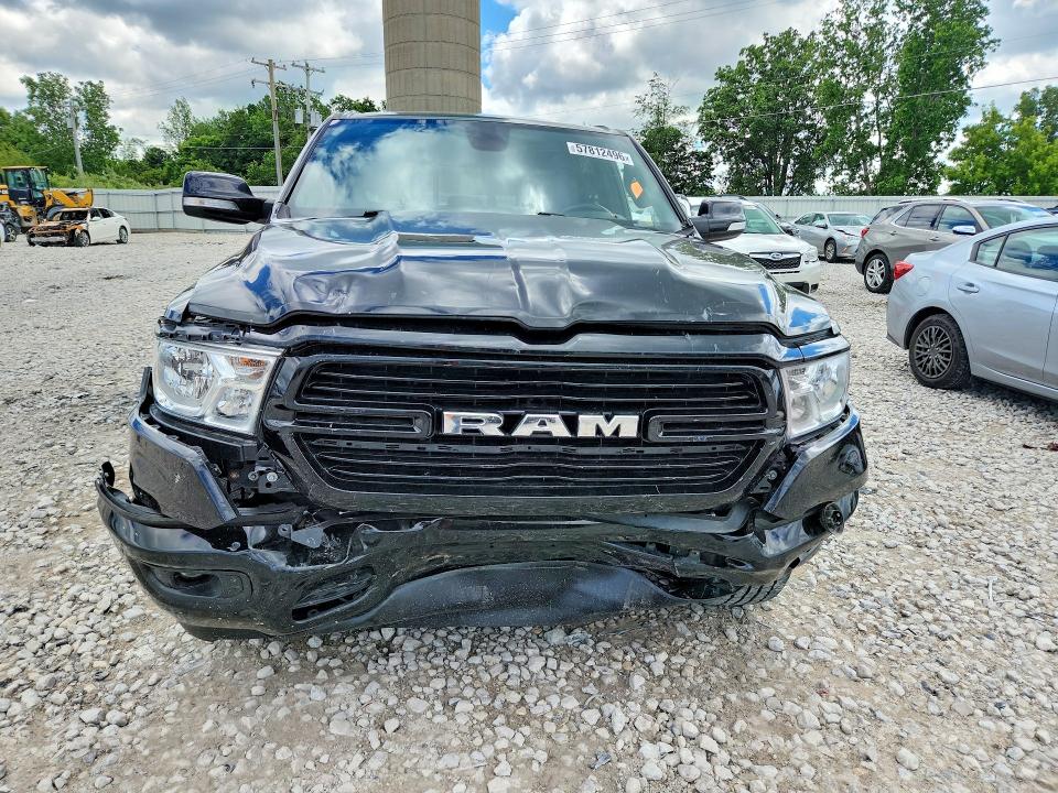 Продаж на аукціоні авто 2019 Ram 1500, vin: 1C6RRFFG6KN867159, номер лоту: 57812496