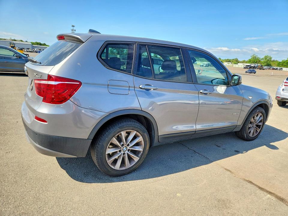 Продажа на аукционе авто 2014 Bmw X3, vin: 5UXWX9C54E0D29665, номер лота: 56426626