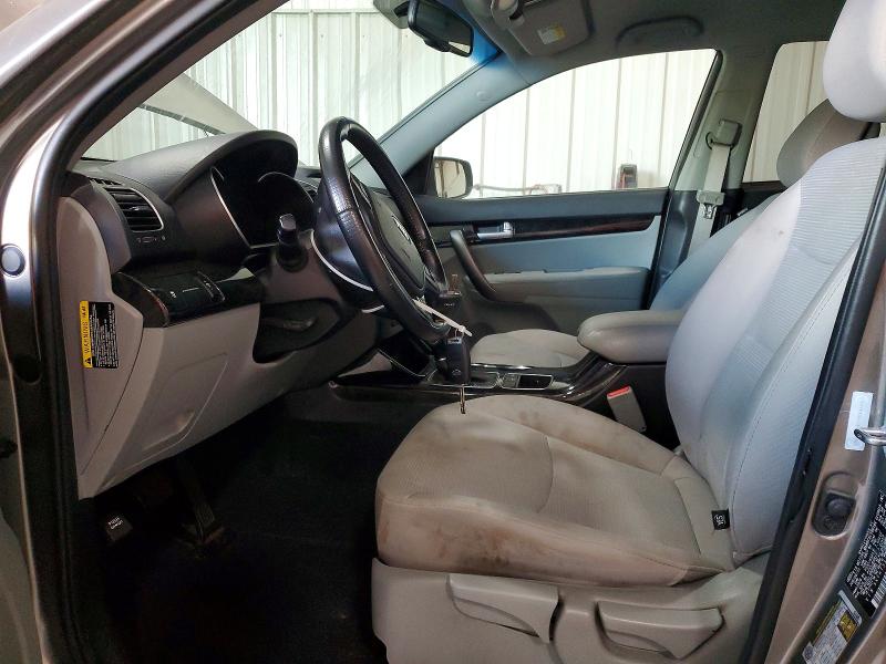Продаж на аукціоні авто 2014 Kia Sorento, vin: 5XYKT3A65EG479389, номер лоту: 55789686