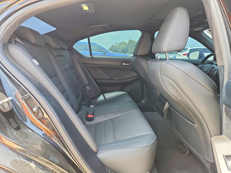 2021 Lexus Is მანქანა იყიდება აუქციონზე, vin: JTHGZ1B22M5045523, აუქციონის ნომერი: 55356016