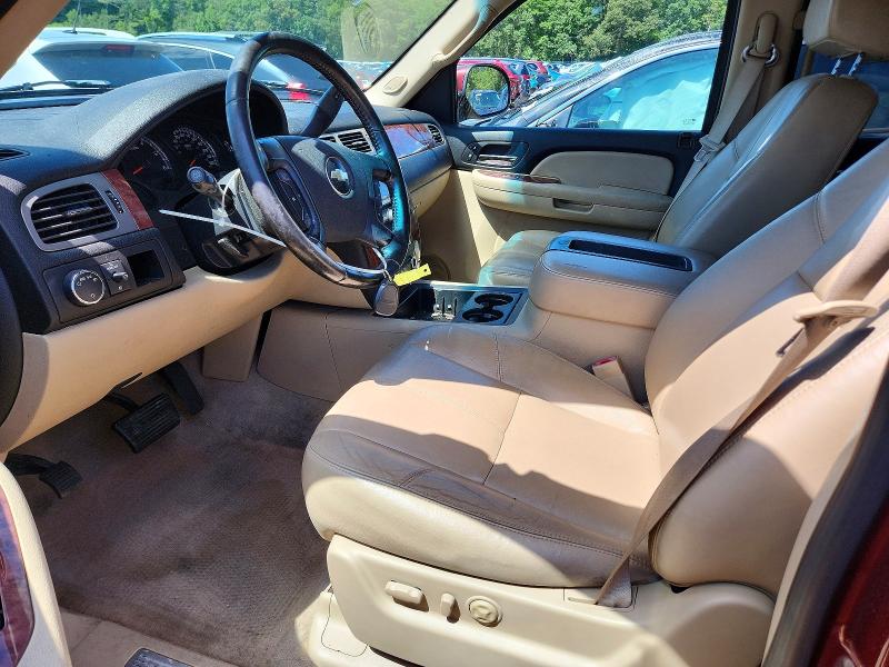 Aukcja sprzedaży 2008 Chevrolet Tahoe, vin: 1GNFC13038J176363, numer aukcji: 57586136