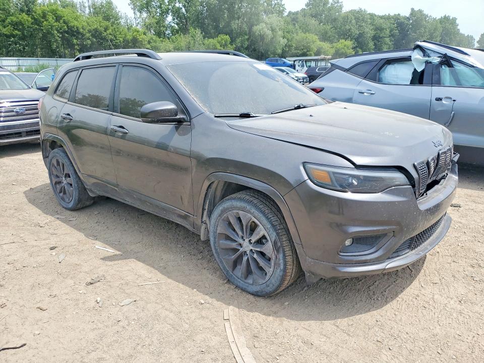 2019 Jeep Cherokee მანქანა იყიდება აუქციონზე, vin: 1C4PJMDX3KD383521, აუქციონის ნომერი: 58489546