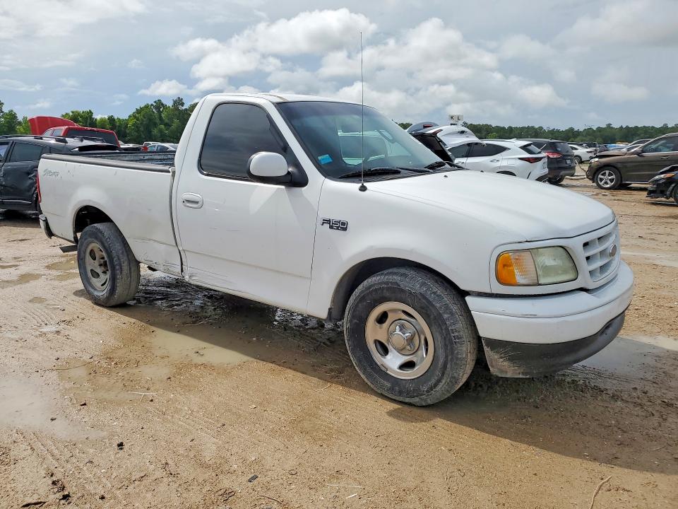 Продаж на аукціоні авто 2002 Ford F150, vin: 1FTRF17242NB21798, номер лоту: 55947186