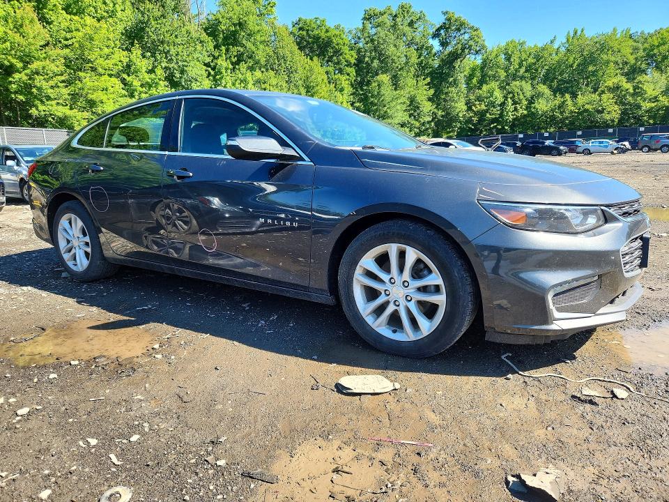 Aukcja sprzedaży 2018 Chevrolet Malibu, vin: 1G1ZD5ST3JF141393, numer aukcji: 57315576