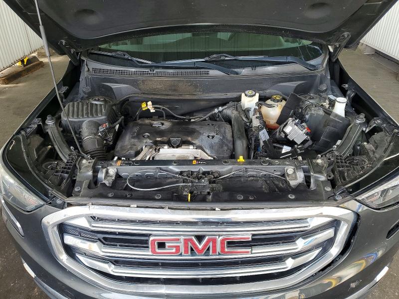 55104856 :رقم المزاد ، 3GKALPEX7JL339552 vin ، 2018 Gmc Terrain مزاد بيع