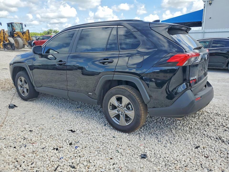56443546 :رقم المزاد ، JTMLWRFV2PD195539 vin ، 2023 Toyota Rav4 مزاد بيع