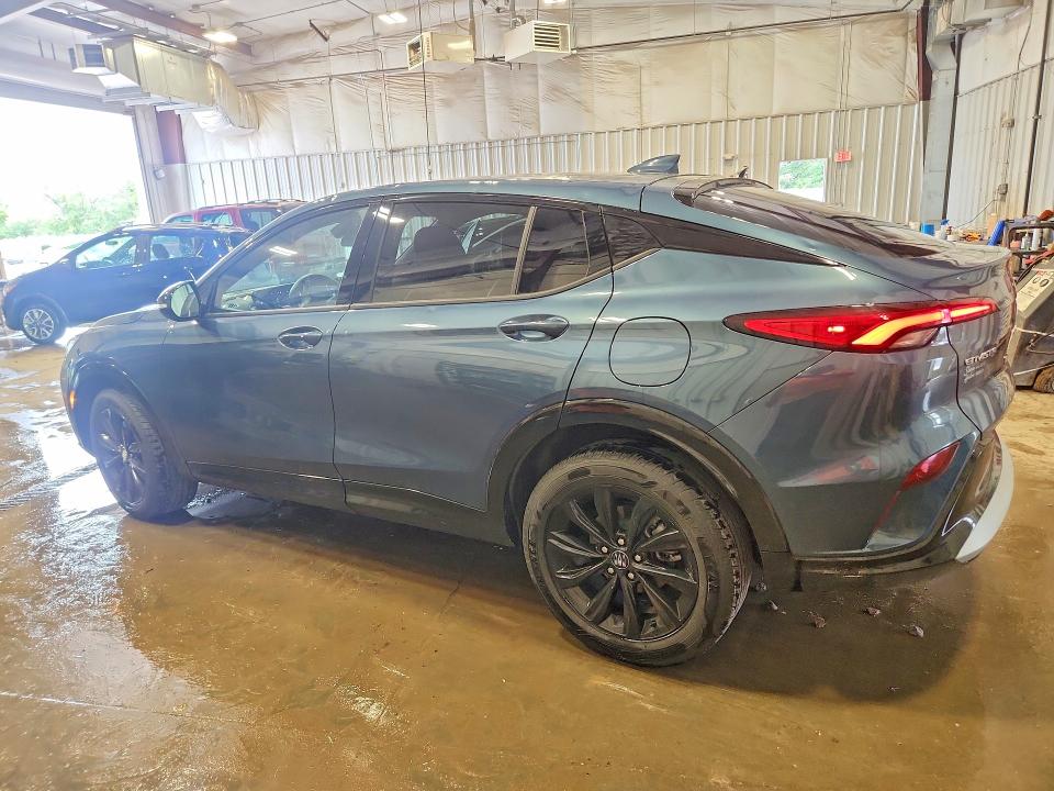2024 Buick Envista მანქანა იყიდება აუქციონზე, vin: KL47LBE2XRB017363, აუქციონის ნომერი: 56647086