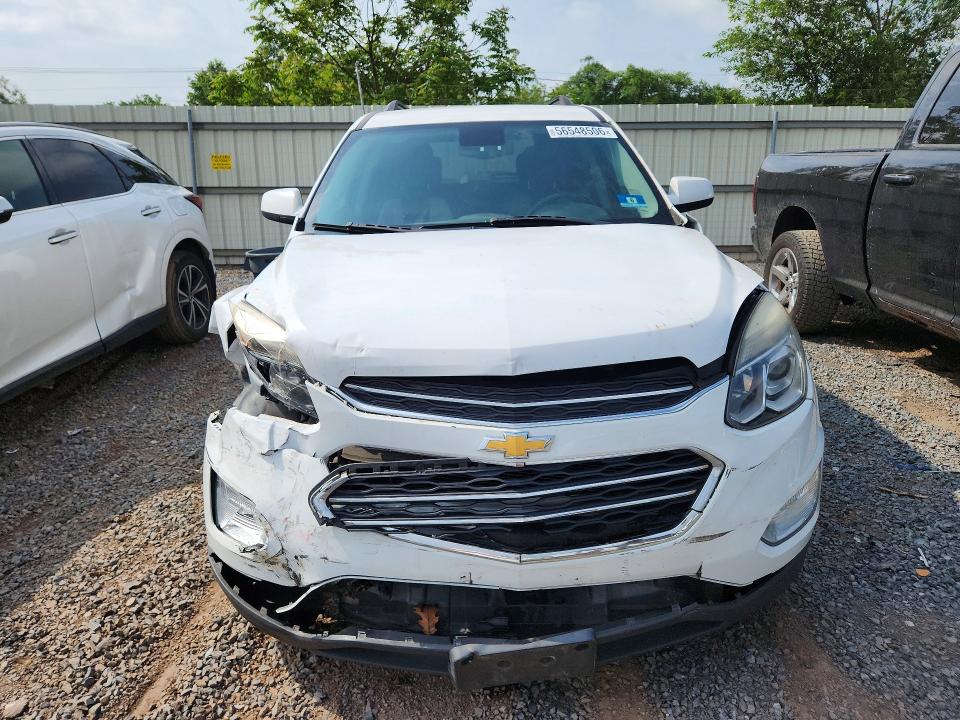 Продажа на аукционе авто 2016 Chevrolet Equinox, vin: 2GNFLFEK2G6250217, номер лота: 56548506