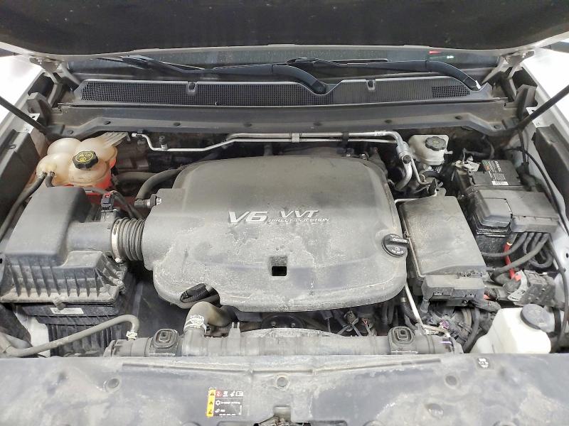 Продажа на аукционе авто 2018 Gmc Canyon, vin: 1GTG6DEN3J1300507, номер лота: 55374116