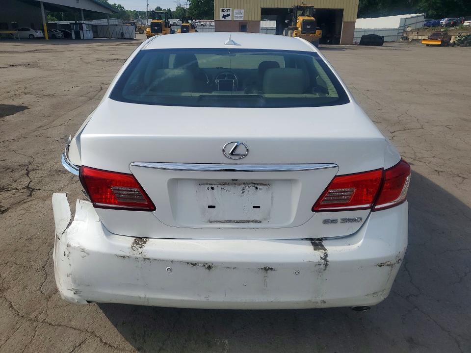Продаж на аукціоні авто 2012 Lexus Es, vin: JTHBK1EG6C2485640, номер лоту: 58612026