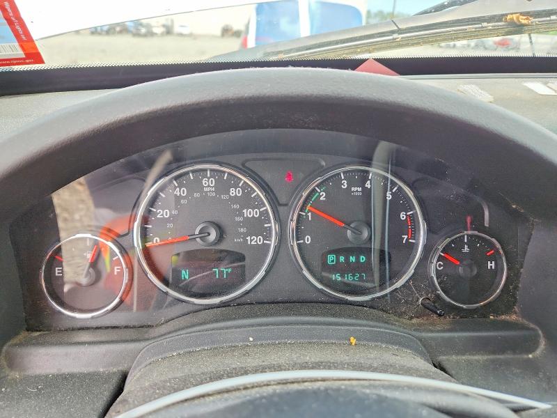 Aukcja sprzedaży 2012 Jeep Liberty, vin: 1C4PJMAK4CW162220, numer aukcji: 57893156