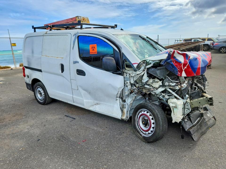 Aukcja sprzedaży 2015 Chevrolet City Express, vin: 3N63M0YN4FK702905, numer aukcji: 59344666