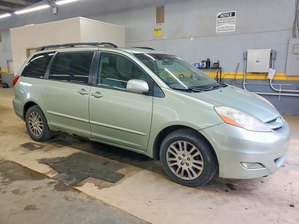Продажа на аукционе авто 2007 Toyota Sienna, vin: 5TDZK22C97S013339, номер лота: 55717826