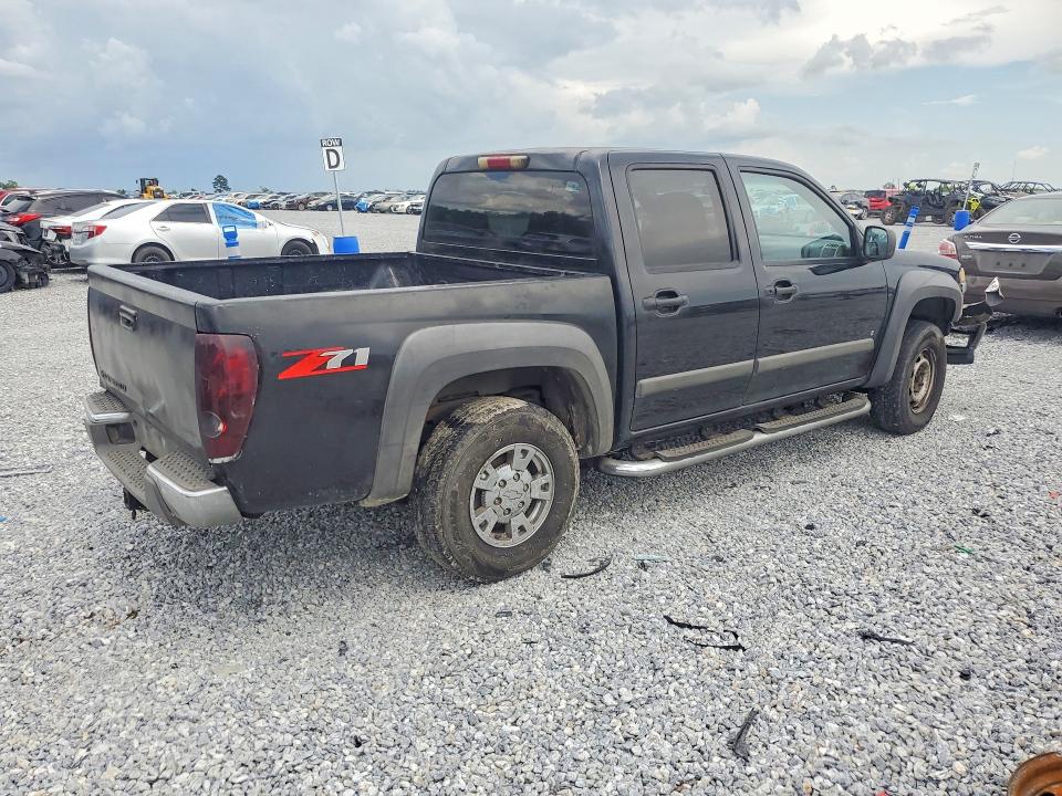 Aukcja sprzedaży 2007 Chevrolet Colorado, vin: 1GCDS13E878212973, numer aukcji: 55868276