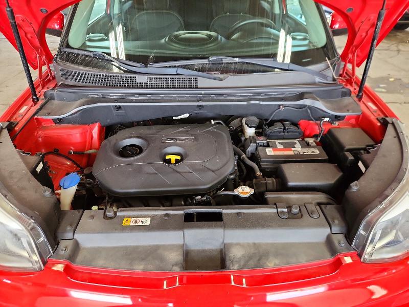 Продажа на аукционе авто 2016 Kia Soul, vin: KNDJP3A59G7852862, номер лота: 85617535