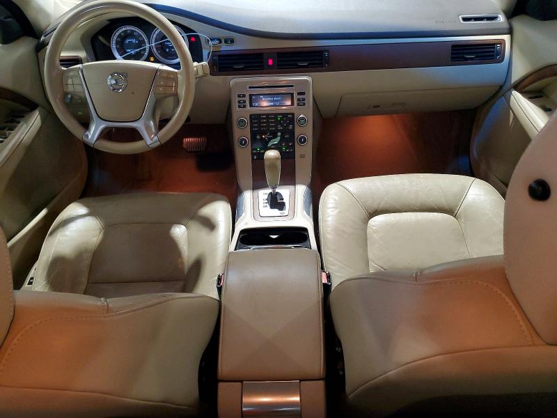 2011 Volvo S80 მანქანა იყიდება აუქციონზე, vin: YV1940AS0B1149737, აუქციონის ნომერი: 56283586