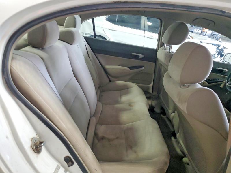 Aukcja sprzedaży 2010 Honda Civic, vin: 2HGFA1F53AH523043, numer aukcji: 55966436