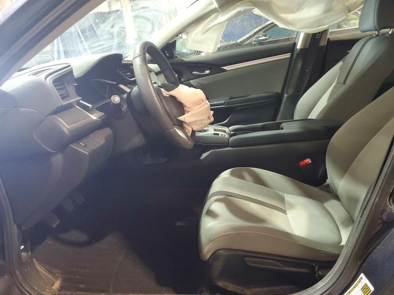 Продажа на аукционе авто 2017 Honda Civic, vin: 2HGFC1E39HH643756, номер лота: 56113636