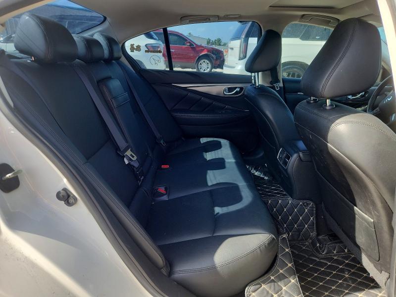 Aukcja sprzedaży 2015 Infiniti Q50, vin: JN1BV7AP1FM355519, numer aukcji: 56578276