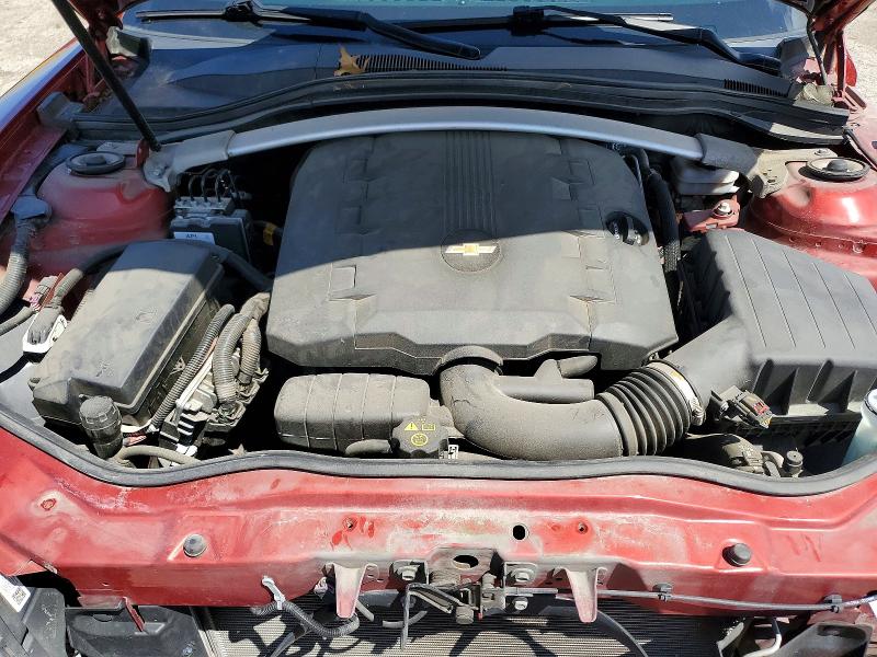 2015 Chevrolet Camaro მანქანა იყიდება აუქციონზე, vin: 2G1FD3D34F9261286, აუქციონის ნომერი: 56789276