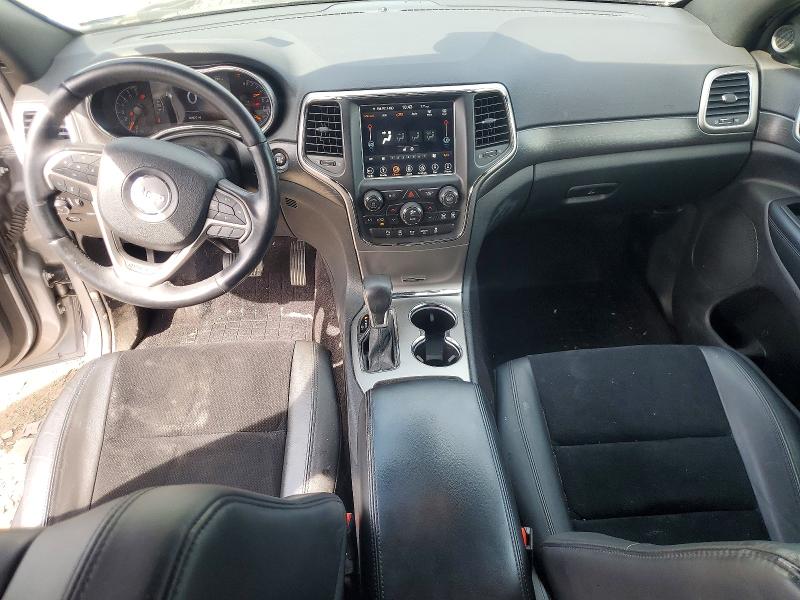 55855356 :رقم المزاد ، 1C4RJFAG7JC410586 vin ، 2018 Jeep Grand Cherokee مزاد بيع