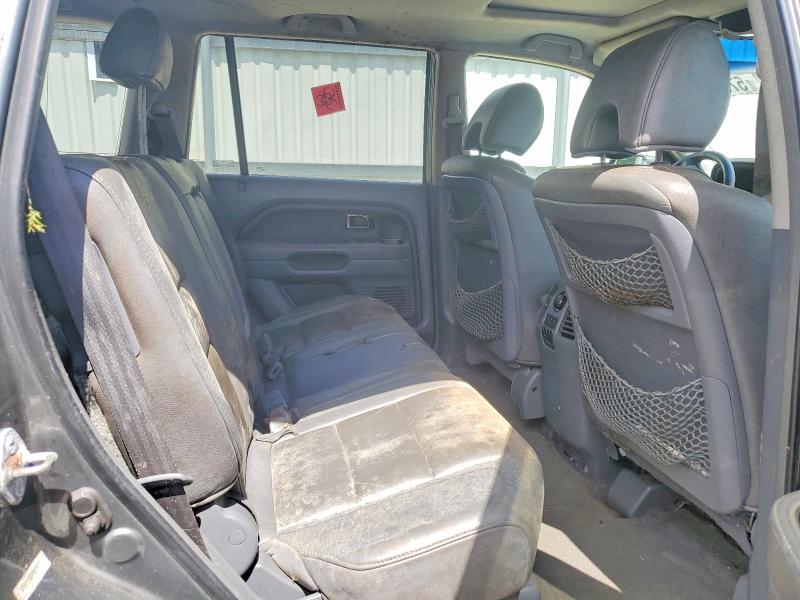 Продажа на аукционе авто 2007 Honda Pilot, vin: 5FNYF18697B029377, номер лота: 57524146