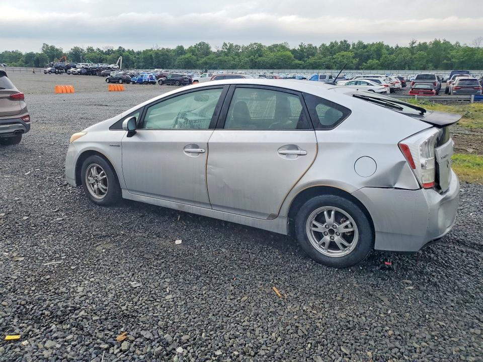 Продаж на аукціоні авто 2010 Toyota Prius, vin: JTDKN3DU2A1166654, номер лоту: 58438926