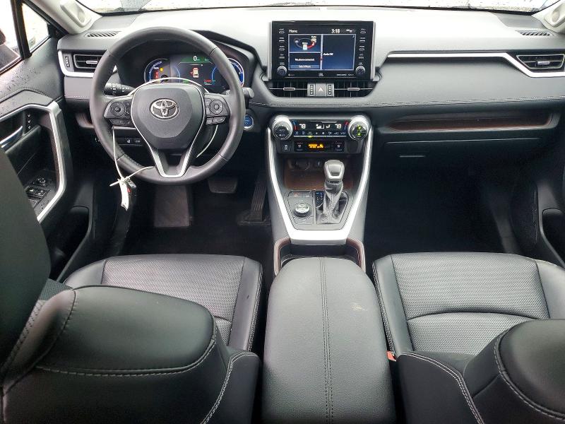 Продажа на аукционе авто 2021 Toyota Rav4, vin: 4T3D6RFV9MU021048, номер лота: 57707646