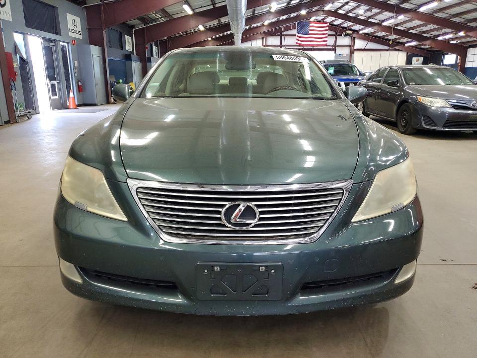 Продаж на аукціоні авто 2007 Lexus Ls, vin: JTHBL46F375047649, номер лоту: 59548696