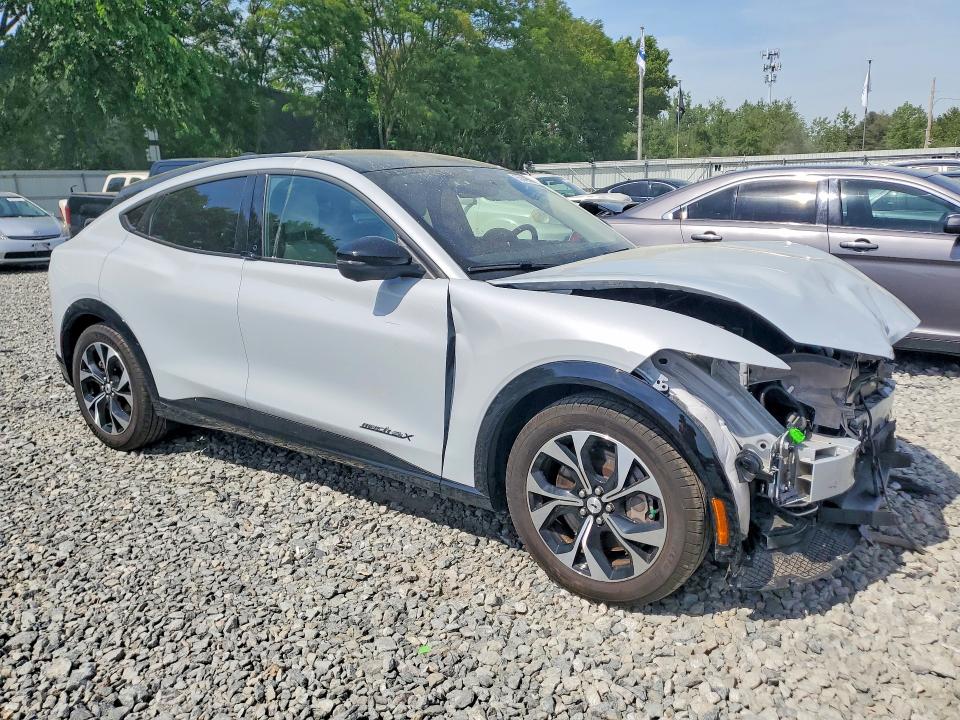2023 Ford Mustang Mach-e მანქანა იყიდება აუქციონზე, vin: 3FMTK3SU1PMA17210, აუქციონის ნომერი: 55849966