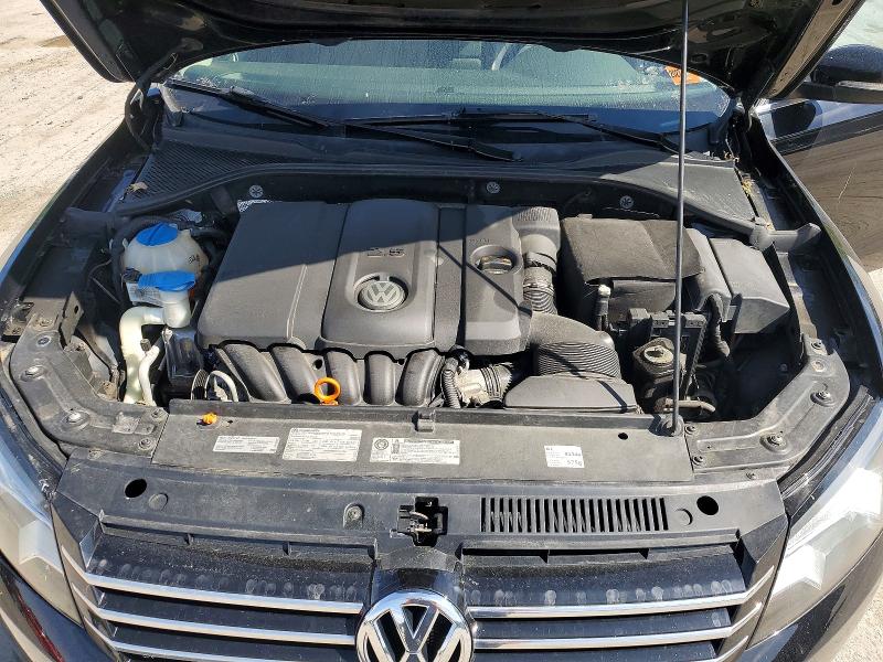 Aukcja sprzedaży 2013 Volkswagen Passat, vin: 1VWBP7A36DC049257, numer aukcji: 55518996