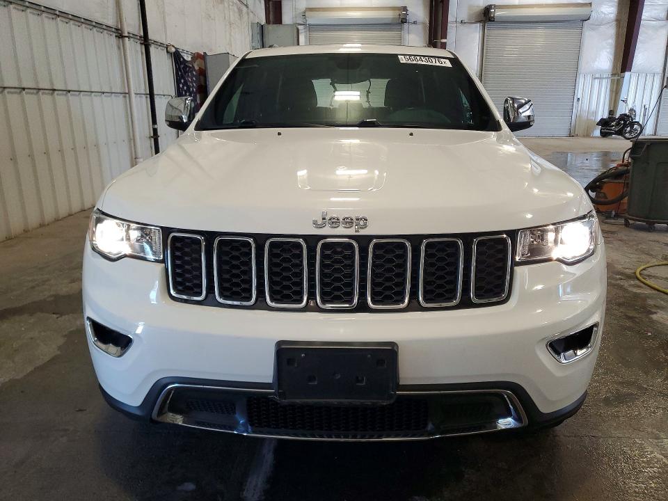 Продажа на аукционе авто 2020 Jeep Grand Cherokee, vin: 1C4RJFBGXLC237650, номер лота: 56843076